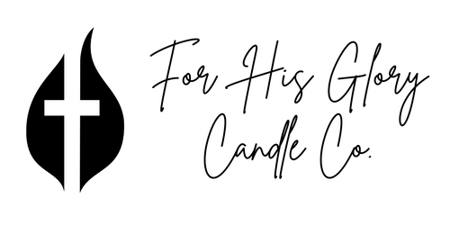 For His Glory Candle Co.